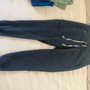 Figs Men's Dark Blue Joggers